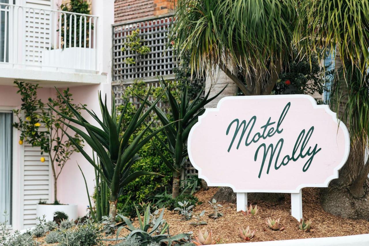 Motel Molly - Boutique Hotel موليموك المظهر الخارجي الصورة