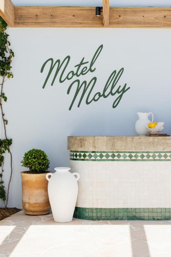 Motel Molly - Boutique Hotel موليموك المظهر الخارجي الصورة
